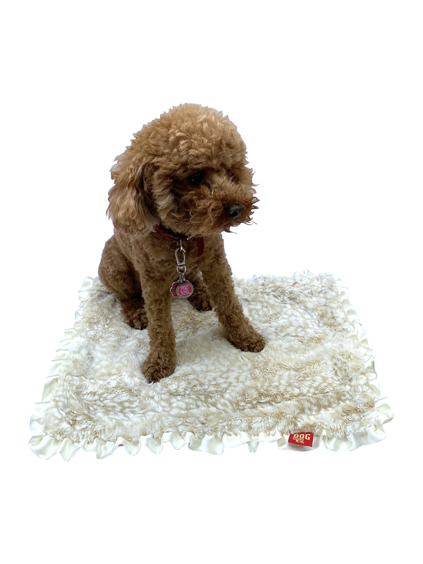 Furbaby blanket, Carrier 14" x 17"