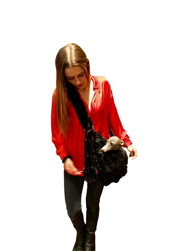 Fur Baby Adjustable Sling