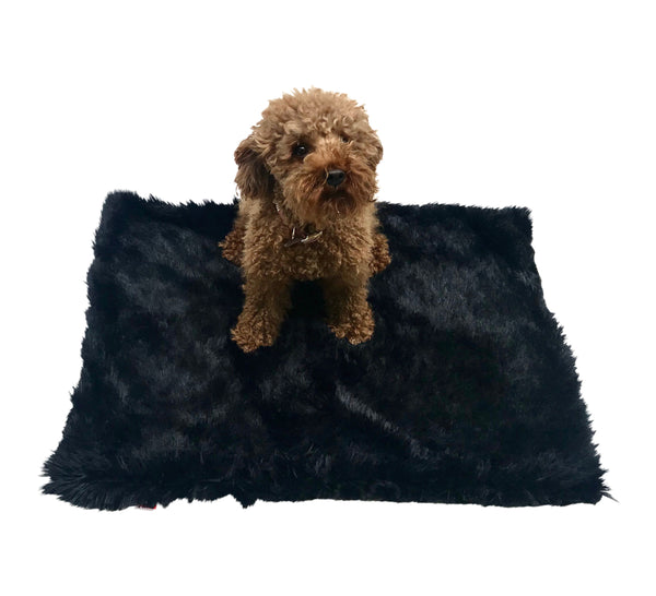 Small Blanket, Powder Puff, 20"x30"