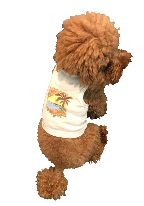 Hawaiian Sunset Tank Top (Scenic)