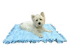 Furbaby blanket, Travel 29" x 29"