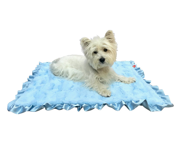 Furbaby blanket, Travel 29" x 29"