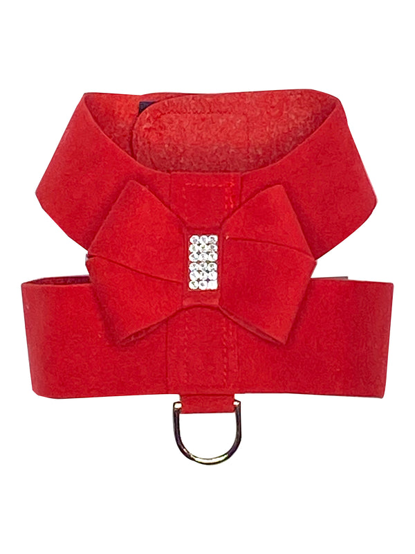 Hollywood Bow Harness, Red