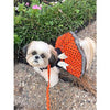 Halloween Dog Harness Dress - Fab-BOO-lous