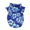 Hawaiian Camp Shirt - Vintage Hibiscus