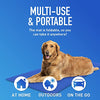 Self-Cooling Gel Pet Mat – Foldable & Non-Toxic