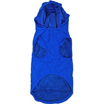 Packable Raincoat - Blue