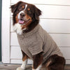 Soft Plush Pullover - Soft Brown