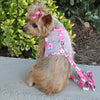 Step-In Dog Harness & Leash Set – Lightweight Mesh Choke-Free