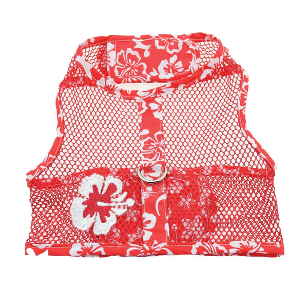 Step-In Dog Harness & Leash Set – Lightweight Mesh Choke-Free