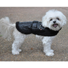 Top Dog Flight Harness Coat by Doggie Design - Black