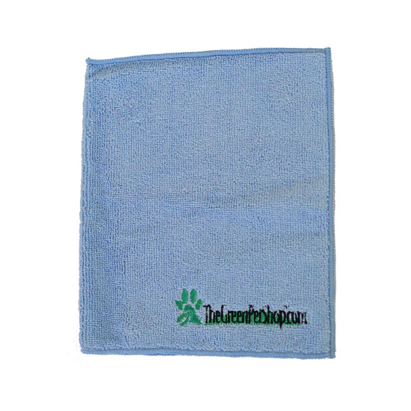 Microfiber Dog Drying Towel & Mitt – Ultra Absorbent & Washable