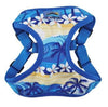 Wrap and Snap Choke Free Dog Harness by Doggie Design - Catching Waves
