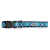 Bias Plaid Collar
