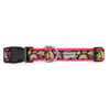 Floral Paisley Collar