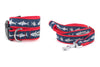 Jaws Walk Set – Collar & Leash