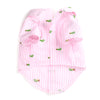 Pink Stripe Alligator Shirt
