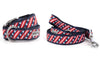 Bias Stars And Stripes Walk Set – Collar & Leash