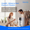 Waterdrop C1H Instant Hot WaterReverse Osmosis System