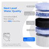 Waterdrop C1H Instant Hot WaterReverse Osmosis System