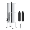 Waterdrop 2.25-gallon King Tank Gravity Water Filter System, With Stand