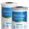 Waterdrop WD-WHF21-FG Whole House Water Filter, GAC and Iron Manganese Reducing Filter Cartridge