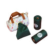 Home-Compostable Dog Poop Bags – Extra Thick, Leak-Proof & Eco-Friendly