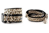Cheetah Walk Set – Collar & Leash