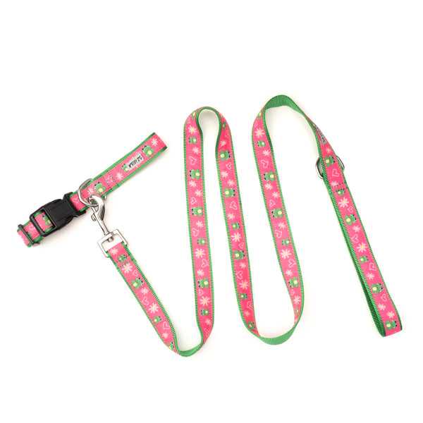 Ribbit Collar