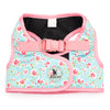 Teal Dog Harness – Sidekick Collection