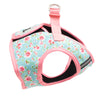 Teal Dog Harness – Sidekick Collection