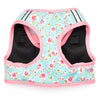 Teal Dog Harness – Sidekick Collection