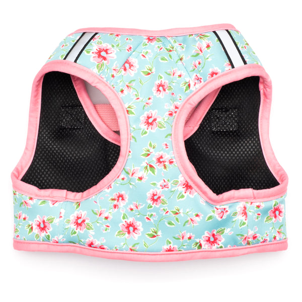 Teal Dog Harness – Sidekick Collection