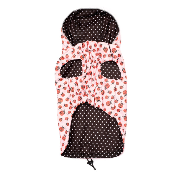 London Raincoat for Dogs