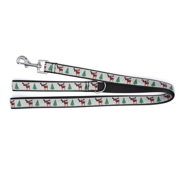 Buffalo Moose Walk Set – Collar & Leash