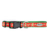 Gingerbread Bones Collar