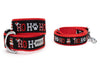 Ho Ho Ho! Walk Set – Collar & Leash