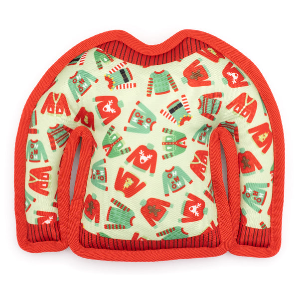 Ugly Christmas Sweater Toy