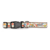 Mushrooms Walk Set – Collar & Leash