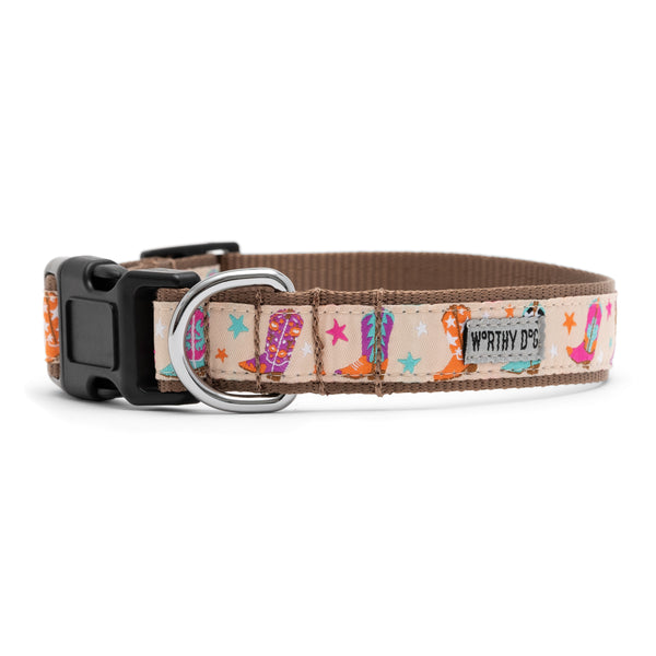 Wild Wild West Collar