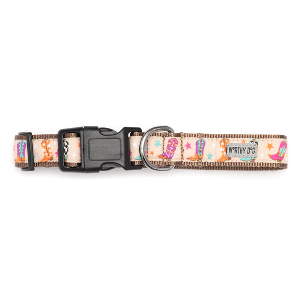 Wild Wild West Collar