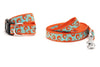 Shrimp Walk Set – Collar & Leash