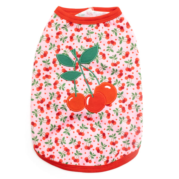 Cherries Jubilee Tee