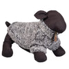 Wubby Fleece Quarter-Zip Pullover for Dogs