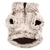 Wubby Fleece Quarter-Zip Pullover for Dogs