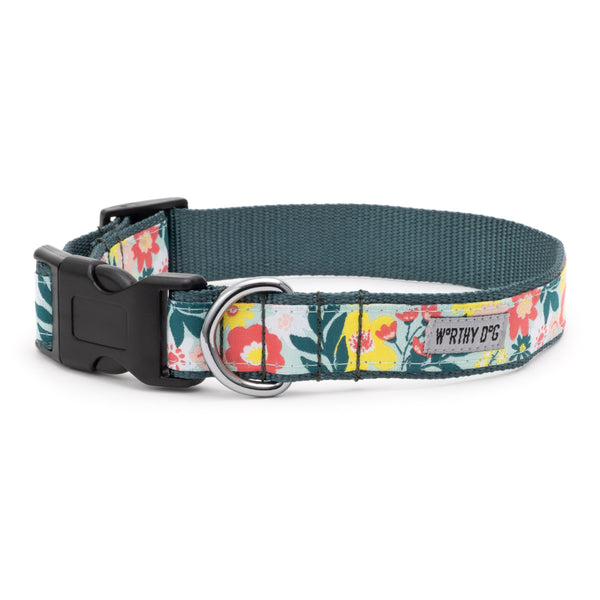 Spring Bouquet Collar