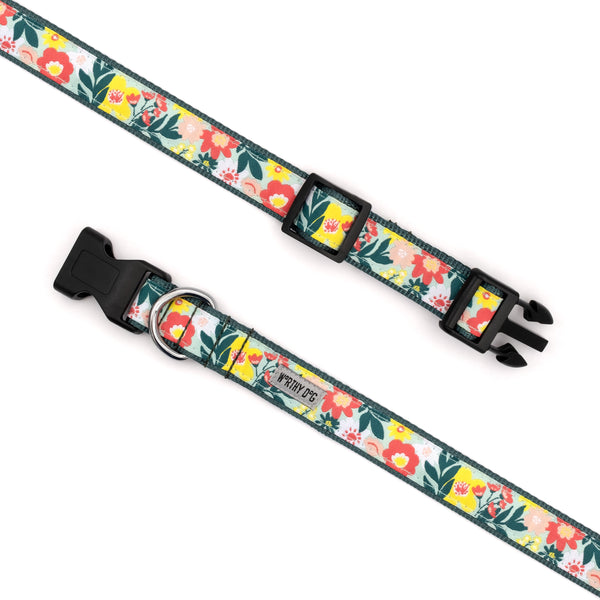 Spring Bouquet Collar