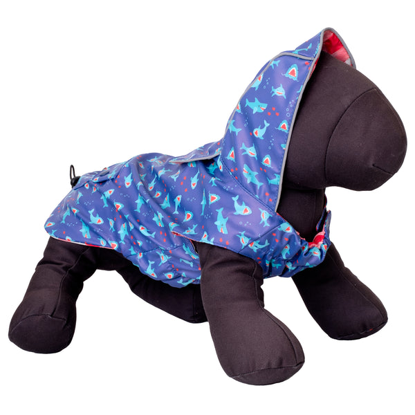 London Raincoat for Dogs