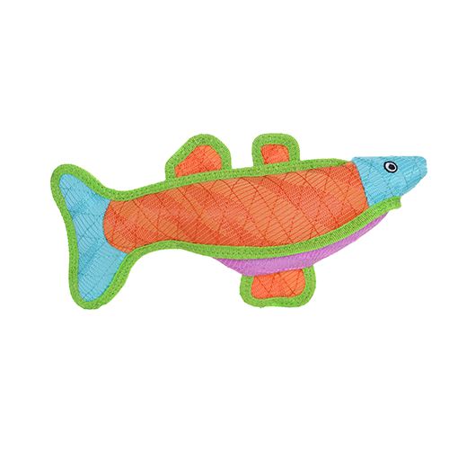 DuraForce Fish Blue Orange Pink