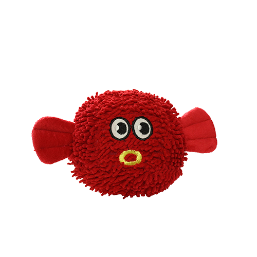 Mighty Microfiber Ball Blowfish